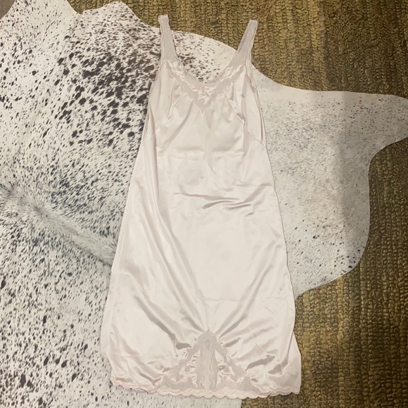 Free People Dresses & Skirts - Babydoll slip dress